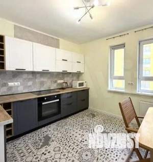2-к квартира, на длительный срок, 57м2, 18/25 этаж
