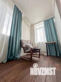 1-к квартира, посуточно, 34м2, 6/10 этаж
