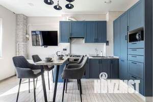 1-к квартира, посуточно, 45м2, 5/5 этаж