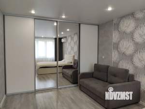 1-к квартира, на длительный срок, 42м2, 1/16 этаж