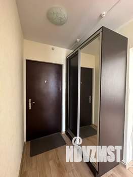 1-к квартира, посуточно, 40м2, 10/16 этаж