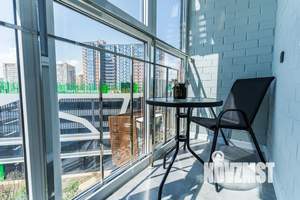 2-к квартира, посуточно, 63м2, 8/20 этаж