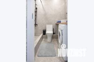 1-к квартира, посуточно, 35м2, 2/10 этаж
