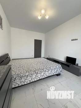 1-к квартира, на длительный срок, 42м2, 13/16 этаж