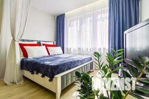 1-к квартира, посуточно, 40м2, 4/16 этаж