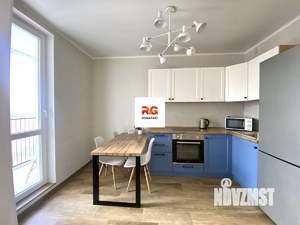 1-к квартира, на длительный срок, 39м2, 5/16 этаж