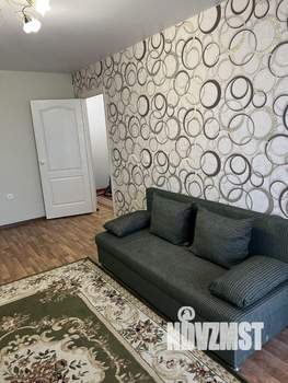 1-к квартира, на длительный срок, 42м2, 5/17 этаж