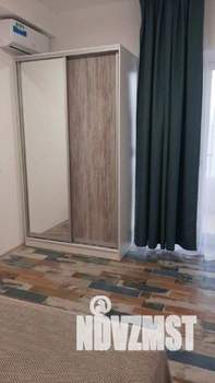 2-к квартира, посуточно, 50м2, 1/1 этаж