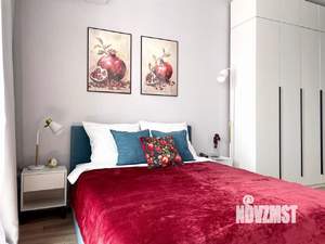 Студия квартира, на длительный срок, 22м2, 23/24 этаж