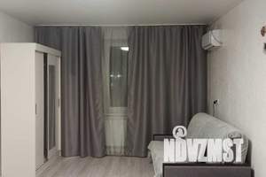 1-к квартира, посуточно, 40м2, 6/18 этаж