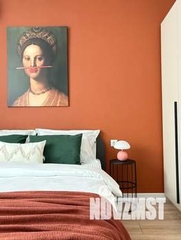 1-к квартира, посуточно, 40м2, 21/23 этаж