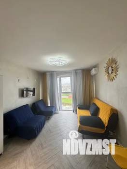 Студия квартира, посуточно, 28м2, 5/5 этаж
