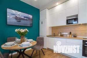 1-к квартира, посуточно, 33м2, 7/20 этаж