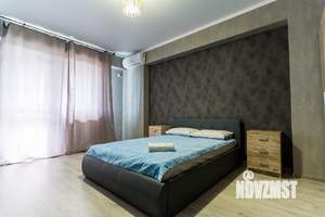 1-к квартира, посуточно, 38м2, 1/1 этаж