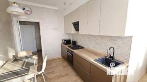 1-к квартира, на длительный срок, 35м2, 9/18 этаж