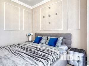1-к квартира, посуточно, 43м2, 8/13 этаж