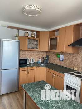 1-к квартира, посуточно, 42м2, 14/16 этаж