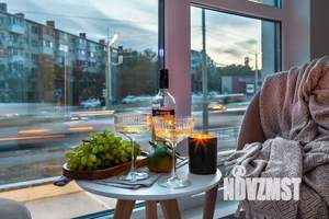 1-к квартира, посуточно, 34м2, 1/5 этаж