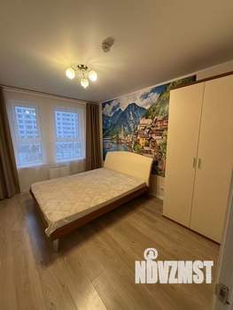 1-к квартира, посуточно, 39м2, 2/15 этаж
