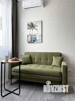 1-к квартира, посуточно, 28м2, 1/1 этаж