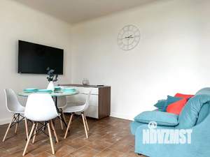 1-к квартира, посуточно, 34м2, 6/10 этаж