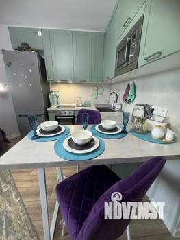 2-к квартира, посуточно, 42м2, 8/23 этаж