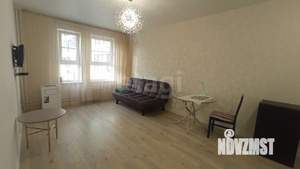 1-к квартира, на длительный срок, 43м2, 3/15 этаж