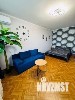 1-к квартира, посуточно, 36м2, 4/5 этаж
