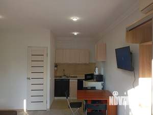 Студия квартира, посуточно, 19м2, 1/21 этаж