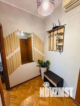 1-к квартира, посуточно, 36м2, 4/5 этаж