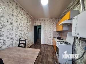 1-к квартира, на длительный срок, 40м2, 4/5 этаж