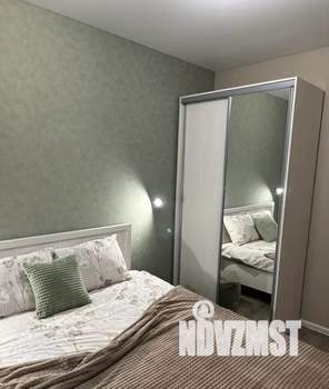 1-к квартира, посуточно, 45м2, 5/18 этаж