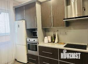 1-к квартира, на длительный срок, 44м2, 3/16 этаж