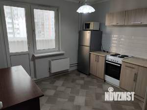 1-к квартира, на длительный срок, 40м2, 9/17 этаж