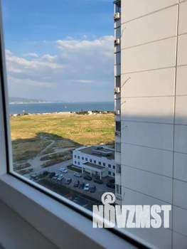 1-к квартира, посуточно, 40м2, 12/16 этаж