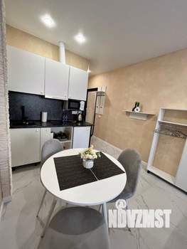 1-к квартира, посуточно, 23м2, 1/1 этаж