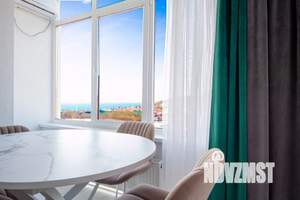 1-к квартира, посуточно, 42м2, 1/1 этаж