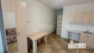 Студия квартира, на длительный срок, 20м2, 2/2 этаж