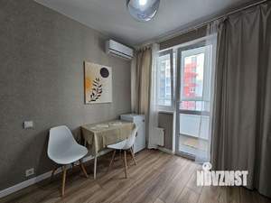 1-к квартира, на длительный срок, 35м2, 14/23 этаж