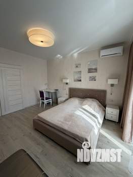 1-к квартира, на длительный срок, 44м2, 5/19 этаж