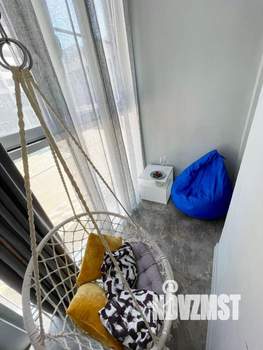 1-к квартира, посуточно, 35м2, 1/1 этаж