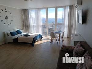 1-к квартира, посуточно, 32м2, 16/18 этаж