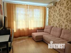 2-к квартира, посуточно, 50м2, 17/18 этаж
