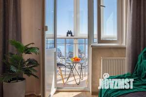 1-к квартира, посуточно, 33м2, 1/1 этаж