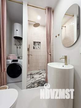 1-к квартира, посуточно, 24м2, 1/1 этаж