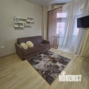 Студия квартира, на длительный срок, 34м2, 2/4 этаж