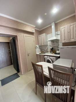 Студия квартира, посуточно, 25м2, 1/6 этаж