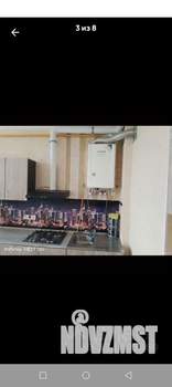 1-к квартира, на длительный срок, 46м2, 5/6 этаж