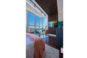 1-к квартира, посуточно, 31м2, 1/1 этаж