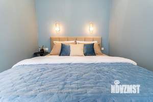 Студия квартира, на длительный срок, 30м2, 21/25 этаж